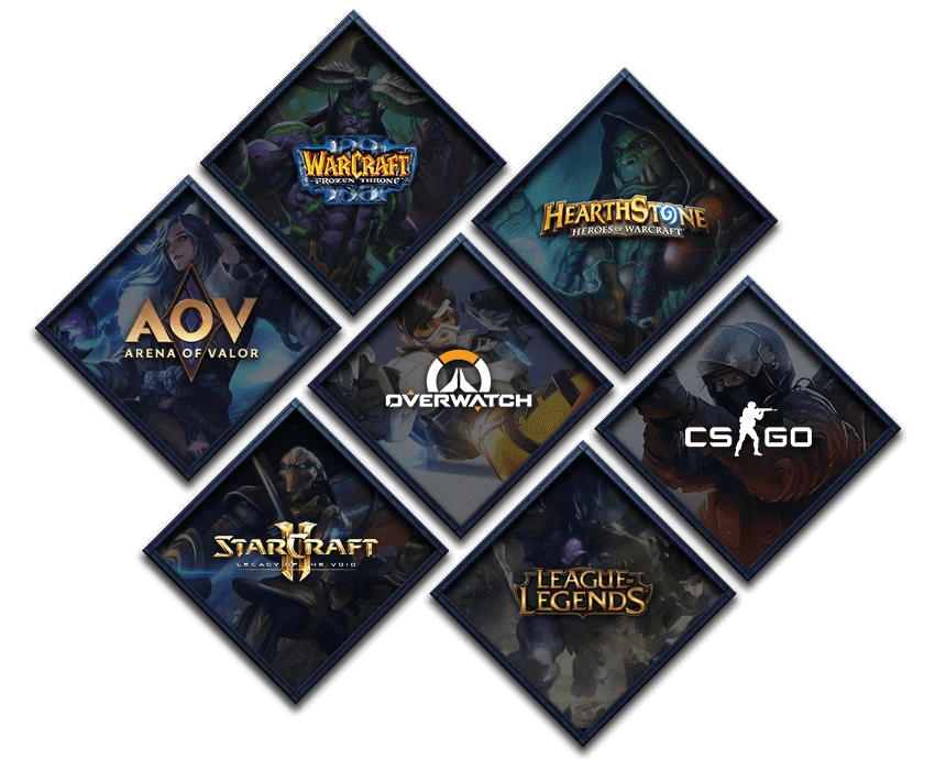 Trang chủ banner ae888