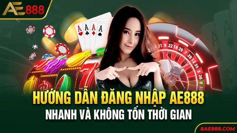 Lưu ý khi quan trọng đăng nhập AE888
