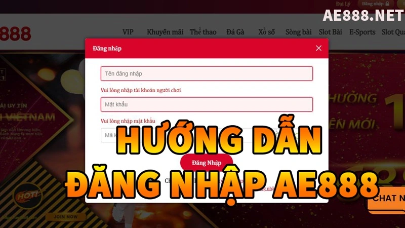 Vài nét cần nắm về nhà cái AE888