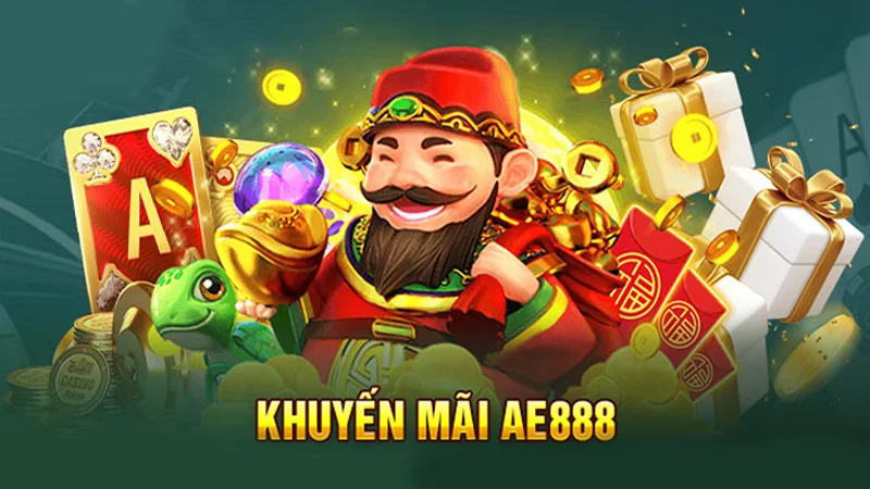 Khuyến Mãi AE888 Cần đáp ứng điều kiện nhận khuyến mãi từ AE888