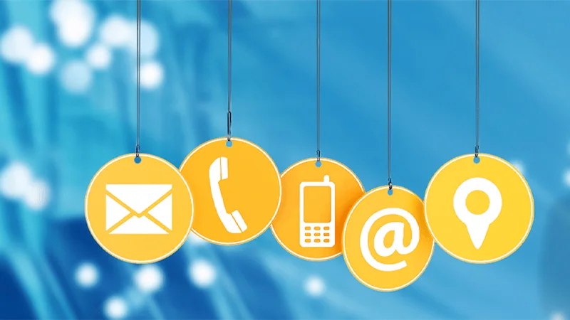 Có nhiều cách thức để liên hệ cùng sân chơi AE888