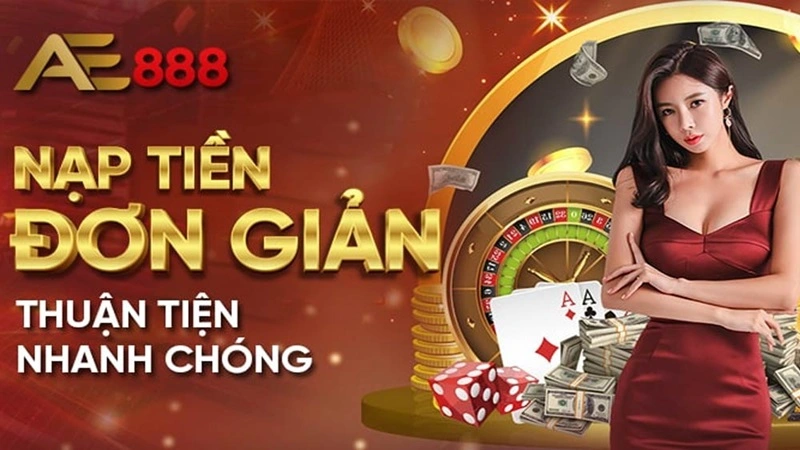 Xác nhận trước khi thực hiện nạp tiền 