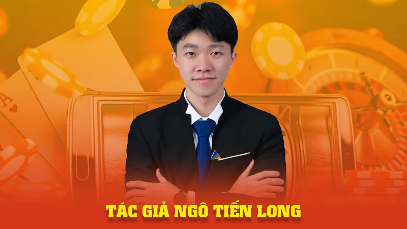 Ngô Tiến Long là lãnh đạo, founder của AE888