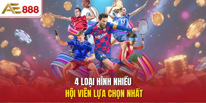Đánh Giá Kèo Tennis - Các Loại Kèo Cược Và Mẹo Chơi Hay 4 loại hình nhiều hội viên lựa chọn nhất