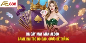 Ba cây may mắn