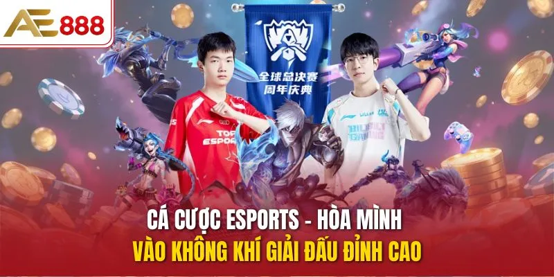 Cá cược Esports