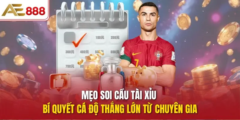 mẹo soi cầu tài xỉu