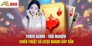 Poker AE888
