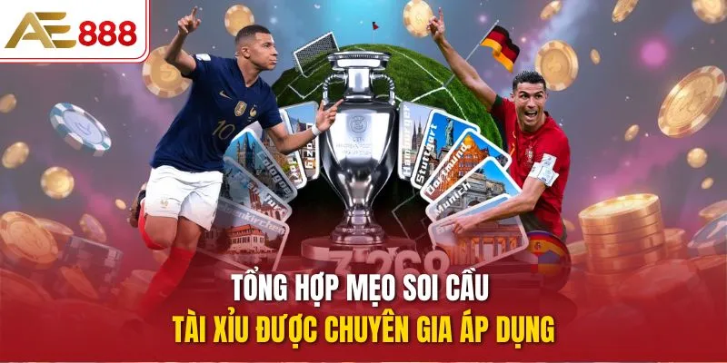 Tổng hợp mẹo soi cầu tài xỉu được chuyên gia áp dụng
