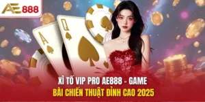 Xì tố vip pro